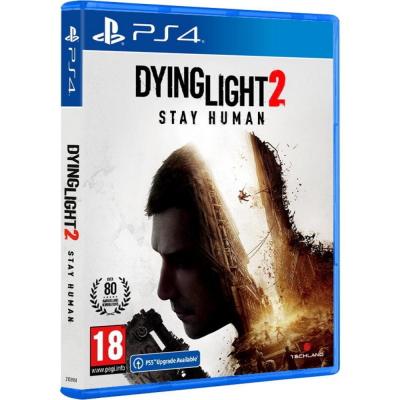 Dying light 2 stay humanps4