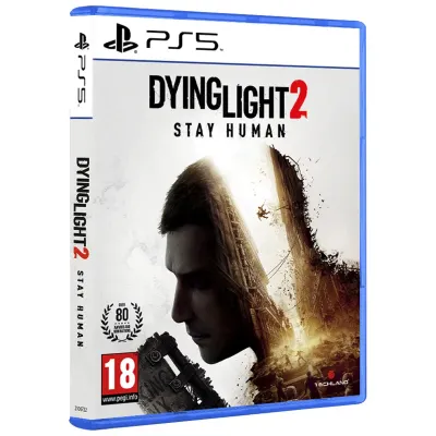 Dying light 2 stay humanps5