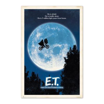 E t poster 61x91 5cm