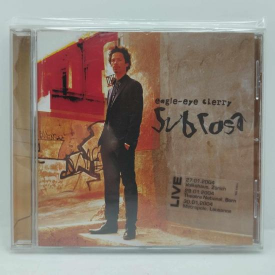 Eagle eye cherry sub rosa album cd occasion