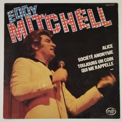 Eddy mitchell alice