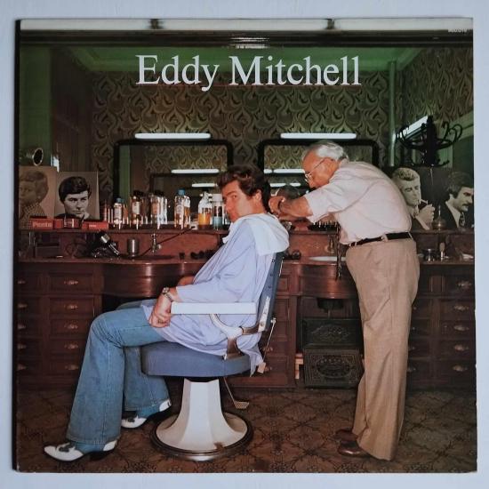 Eddy mitchell c est bien fait album vinyle occasion
