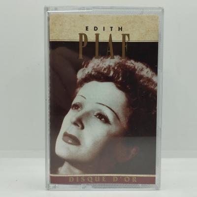 Edith piaf disque d or album k7 audio occasion