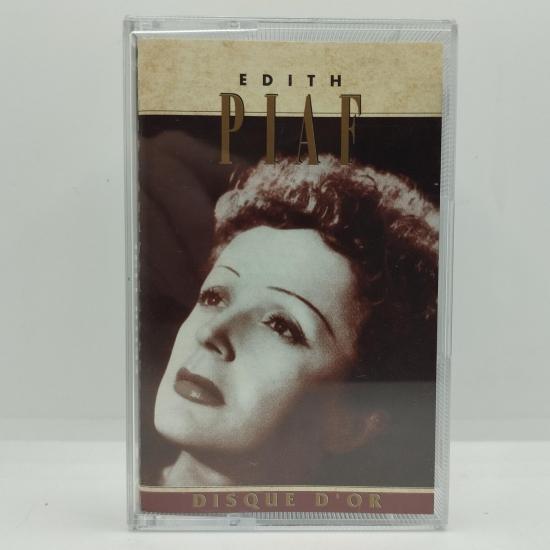 Edith piaf disque d or album k7 audio occasion