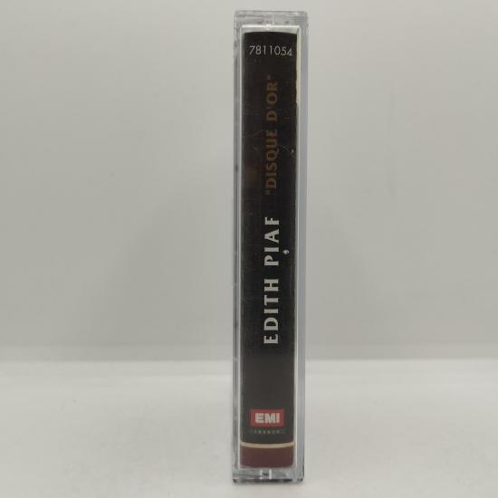 Edith piaf disque d or album k7 audio occasion 2