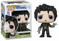 Edward scissorhands bobble head pop n 979 edward 1