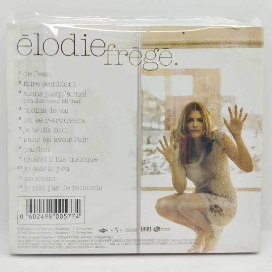 Elodie frege album cd occasion 1