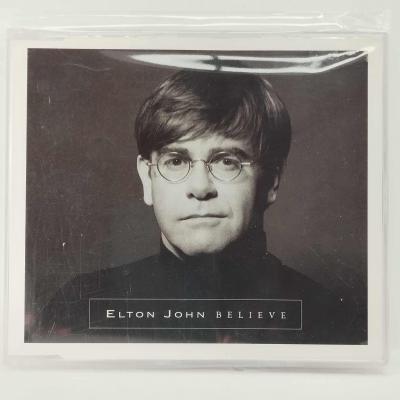 Elton john believe maxi cd single occasion