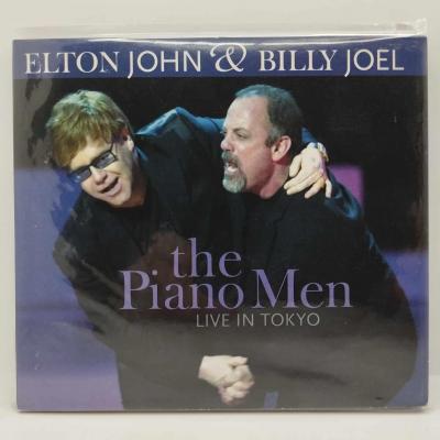 Elton john billy joel the piano men live in tokyo album cd occasion