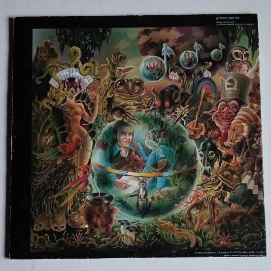 Elton john captain fantastic the brown dirt cowboy album vinyle occasion 2