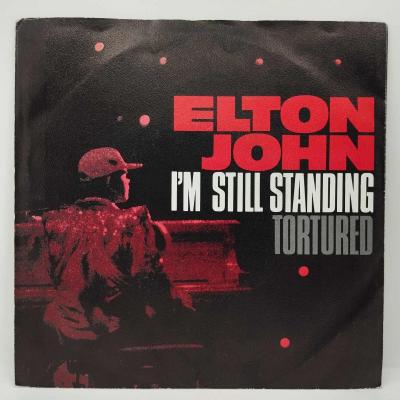Elton john i m still standing single vinyle 45t occasion