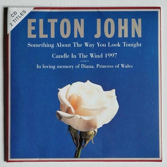 Elton john something about the way you look tonight