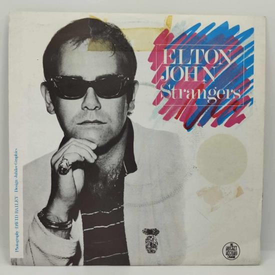 Elton john victim of love single vinyle 45t occasion 1