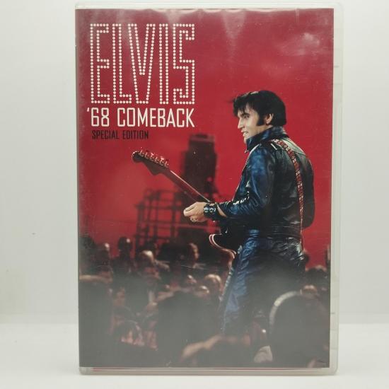 Elvis presley 68 comeback special edition dvd occasion