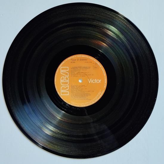 Elvis presley aloha from hawaii via satellite pressage france double album vinyle occasion 3