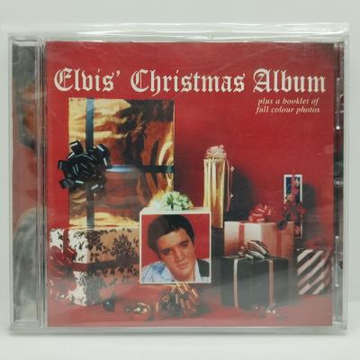 Elvis presley elvis christmas album album cd occasion
