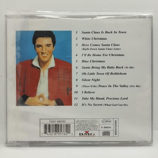 Elvis presley elvis christmas album album cd occasion 1