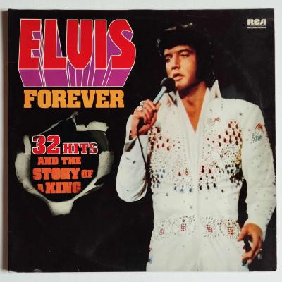 Elvis presley forever album vinyle occasion