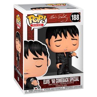 Elvis presley funko pop n 188 68 comeback special