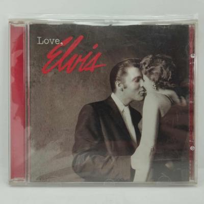Elvis presley love cd occasion
