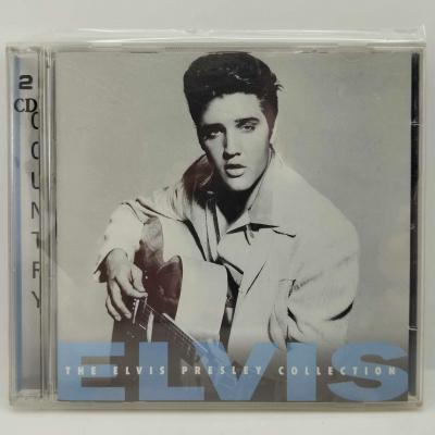 Elvis presley the elvis collection country double cd occasion