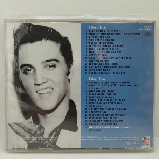 Elvis presley the elvis collection country double cd occasion 1
