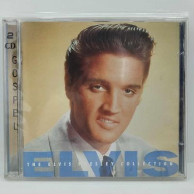 Elvis presley the elvis collection gospel double cd occasion