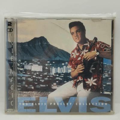 Elvis presley the elvis collection movie magic double cd occasion