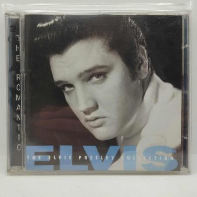 Elvis presley the elvis collection romantic double cd