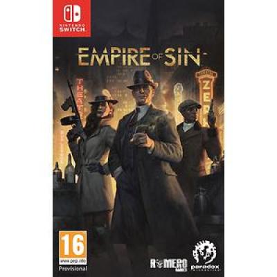 Empire of sin day one edition nintendo switch