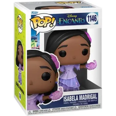 Encanto funko pop n 1146 isabela 1