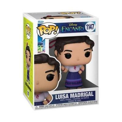 Encanto funko pop n 1147 luisa