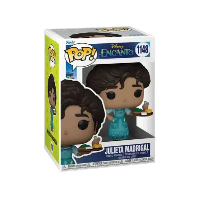Encanto funko pop n 1148 julieta