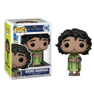 Encanto funko pop n 1150 bruno