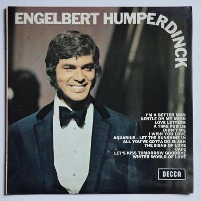 Engelbert humperdinck album vinyle pressage u k occasion