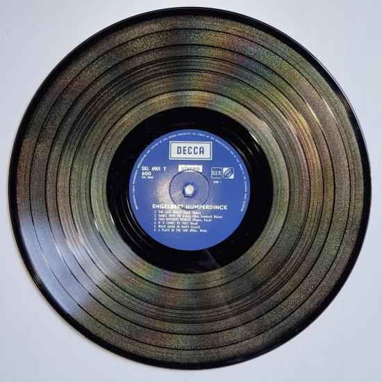Engelbert humperdinck album vinyle pressage u k occasion 2