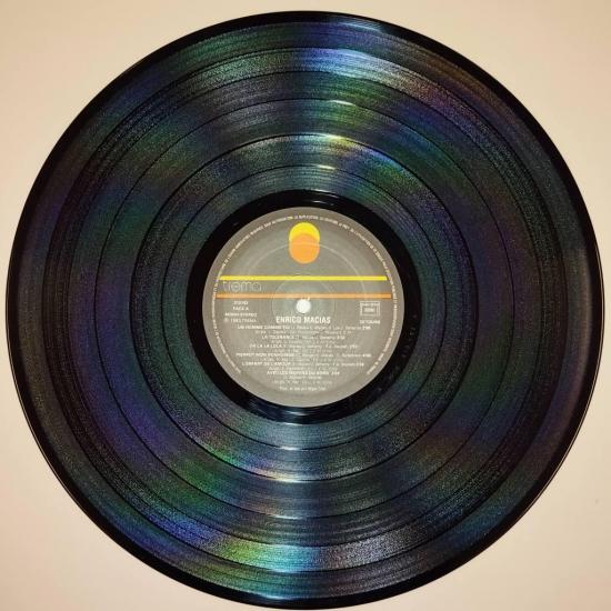 Enrico macias album vinyle occasion 2