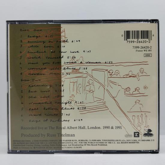 Eric clapton 24 nights double album cd occasion 1
