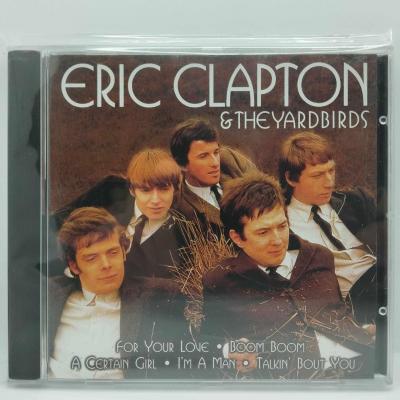 Eric clapton the yardbirds album cd occasion