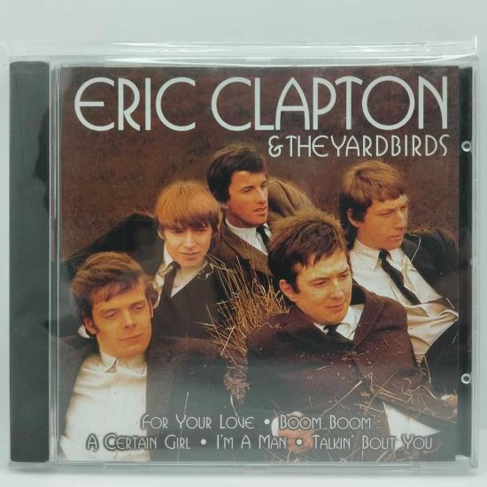 Eric clapton the yardbirds album cd occasion