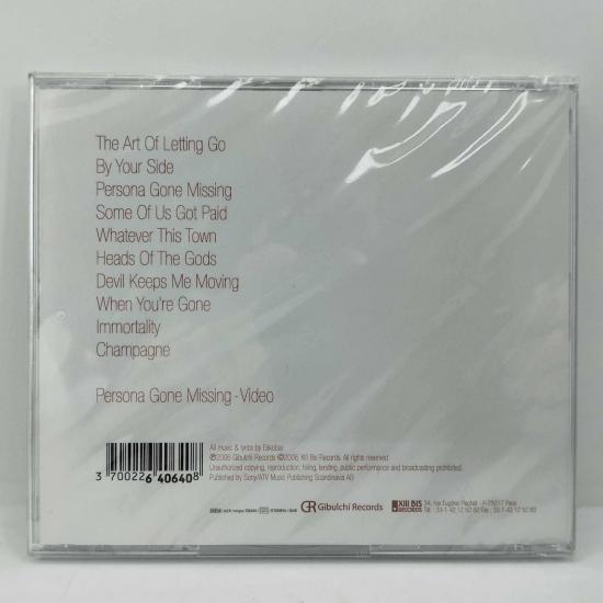 Eskobar album cd 1