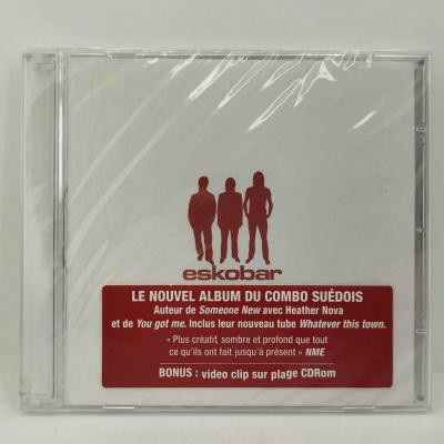 Eskobar album cd