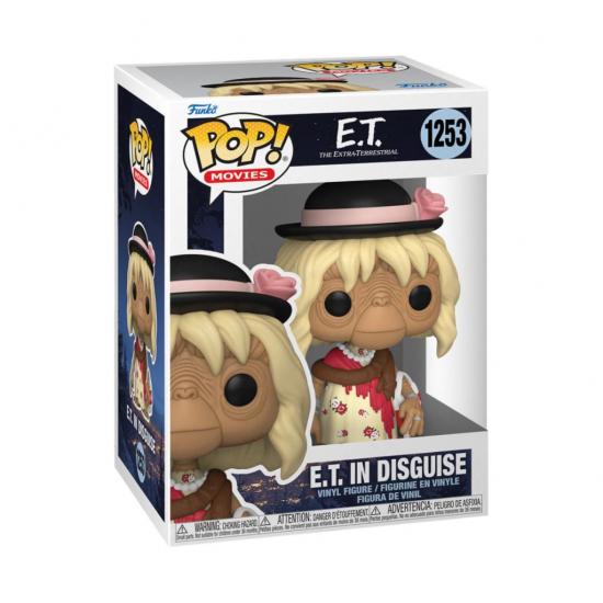 Et 40th anniversary pop n 1253 et in disguise