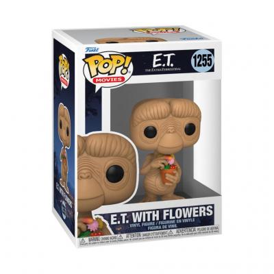 Et 40th anniversary pop n 1255 et w flowers