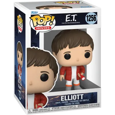 Et 40th anniversary pop n 1256 elliot