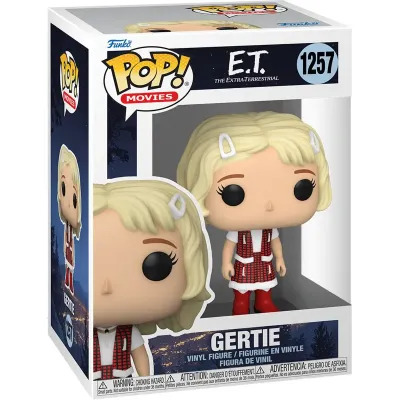 Et 40th anniversary pop n 1257 gertie