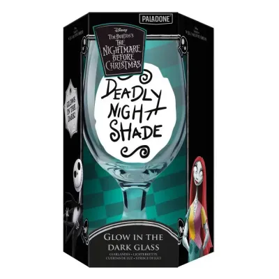 Etrange noel de monsieur jack deadly night shade verre gitd 350ml