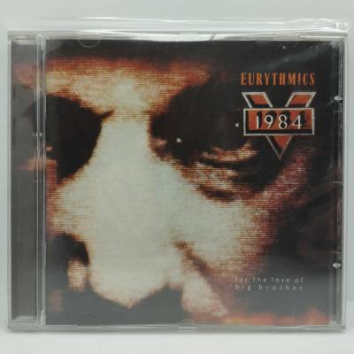 Eurythmics 1984 for the love of big brother album cd occasion