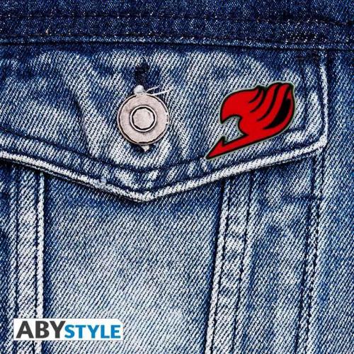 Fairy tail embleme pin s 2