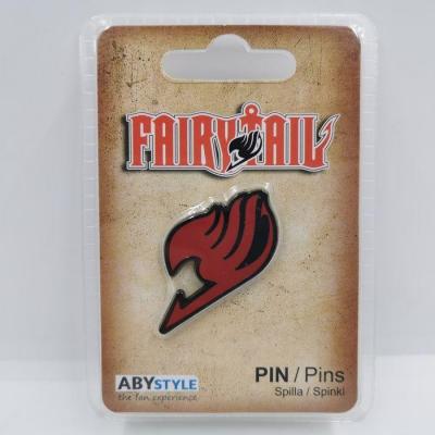 Fairy tail embleme pin s 3